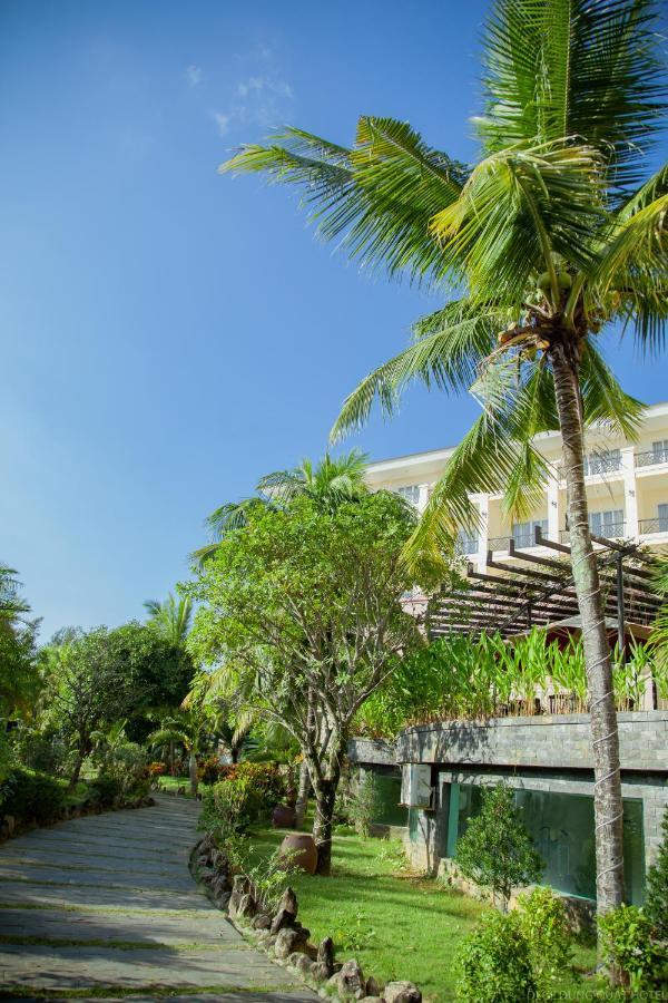 Dlgl - Dung Quat Hotel Quảng Ngãi Exterior foto
