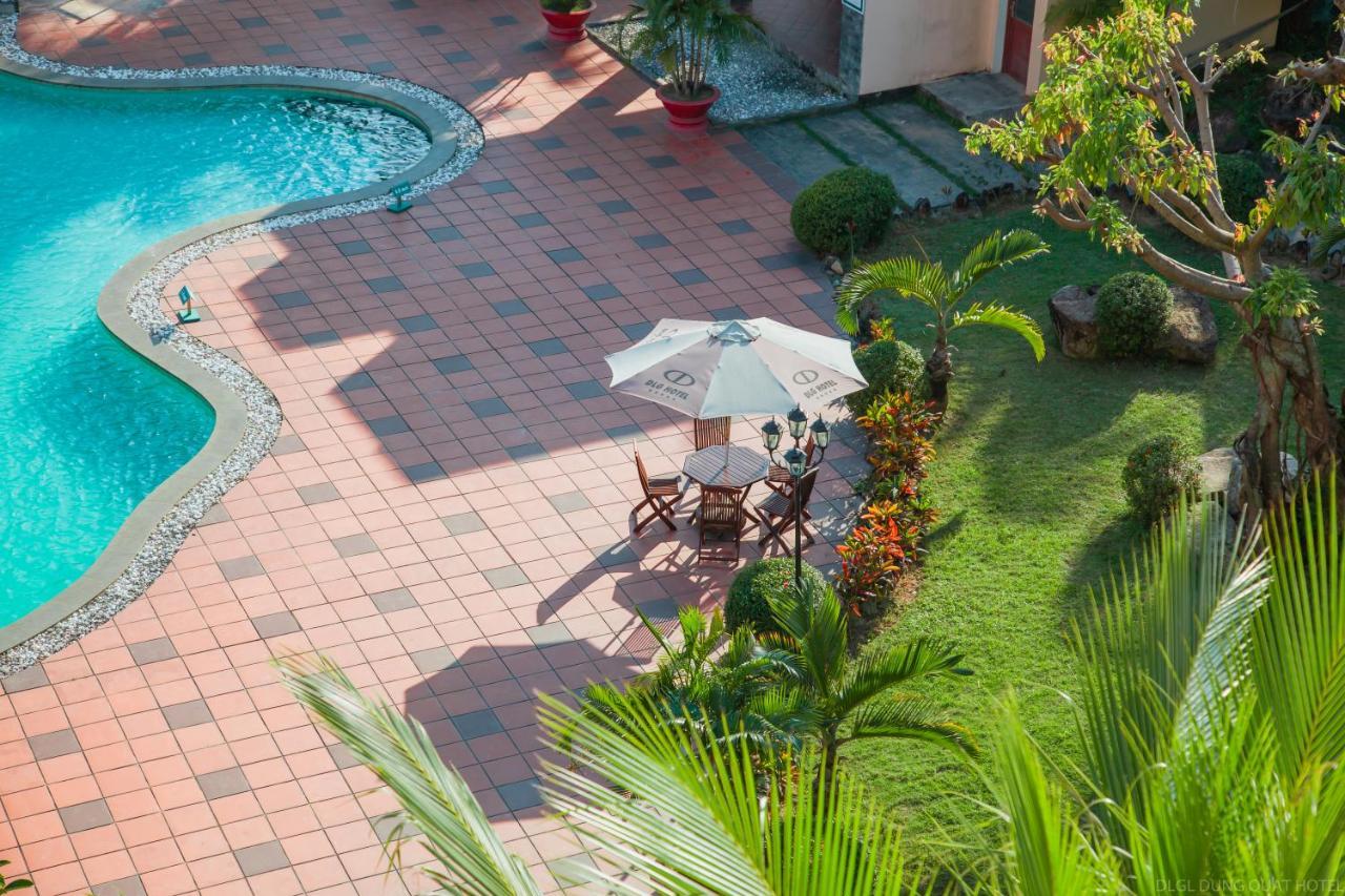 Dlgl - Dung Quat Hotel Quảng Ngãi Exterior foto
