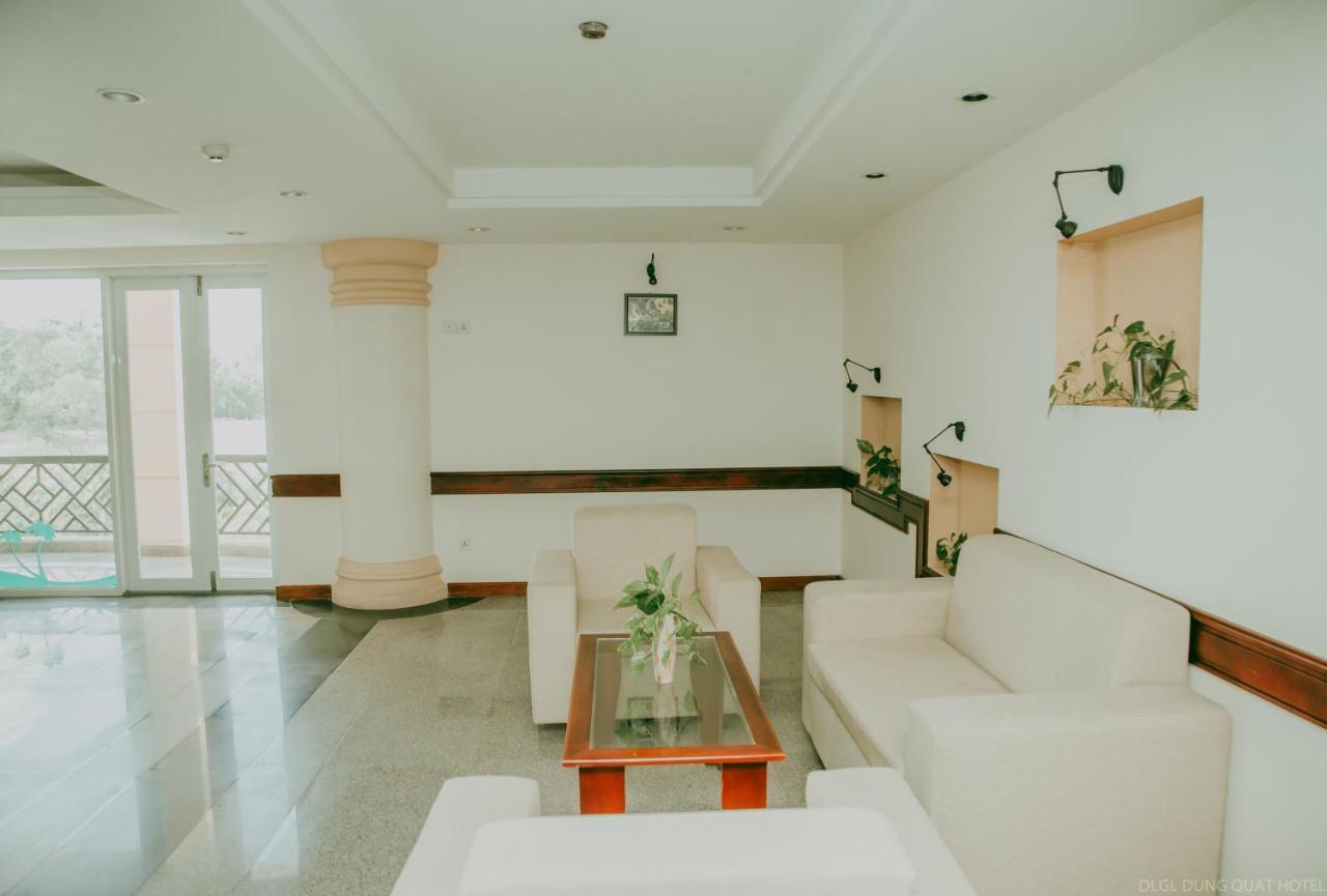 Dlgl - Dung Quat Hotel Quảng Ngãi Exterior foto