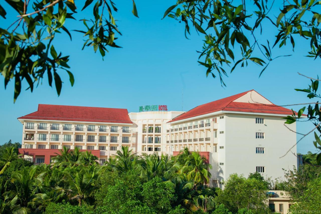 Dlgl - Dung Quat Hotel Quảng Ngãi Exterior foto