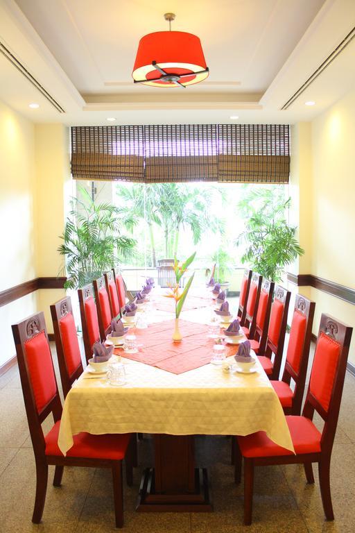 Dlgl - Dung Quat Hotel Quảng Ngãi Exterior foto