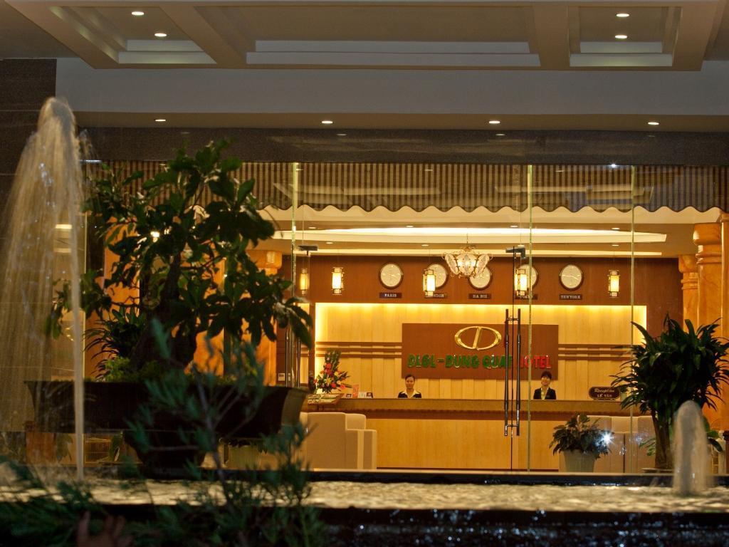 Dlgl - Dung Quat Hotel Quảng Ngãi Exterior foto