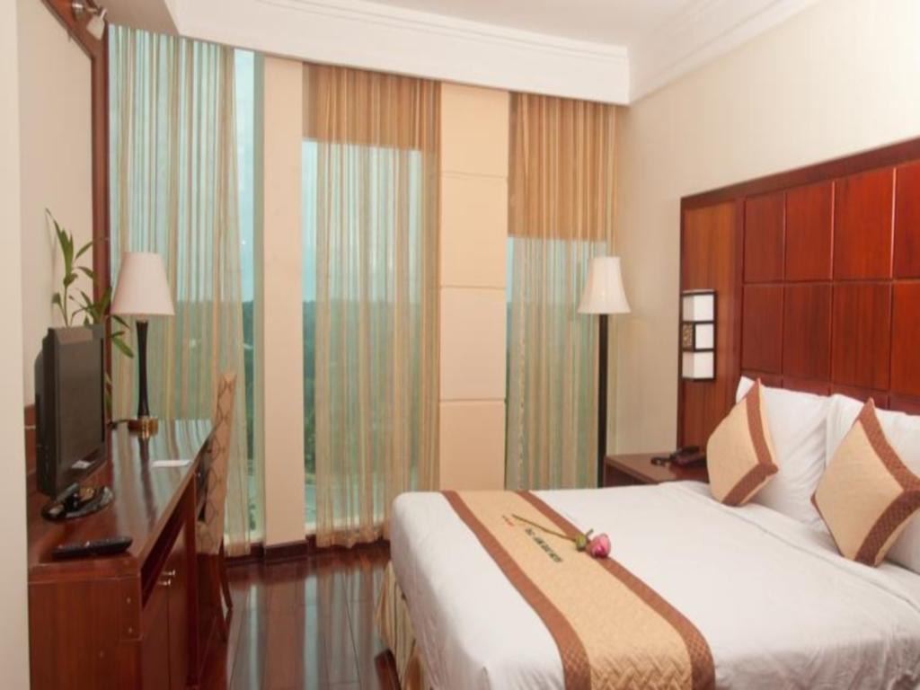 Dlgl - Dung Quat Hotel Quảng Ngãi Exterior foto