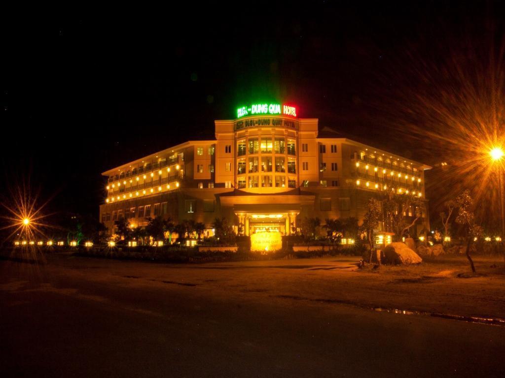 Dlgl - Dung Quat Hotel Quảng Ngãi Exterior foto