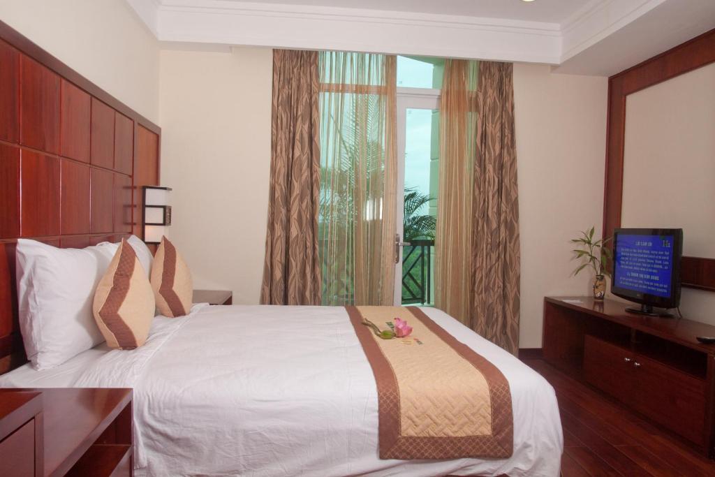 Dlgl - Dung Quat Hotel Quảng Ngãi Cameră foto