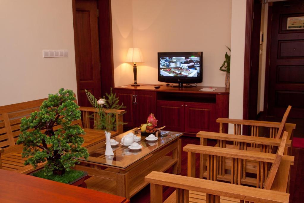 Dlgl - Dung Quat Hotel Quảng Ngãi Cameră foto