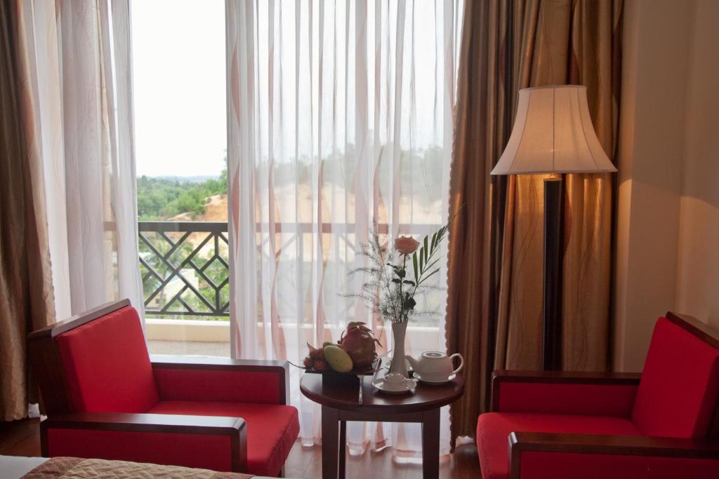 Dlgl - Dung Quat Hotel Quảng Ngãi Cameră foto