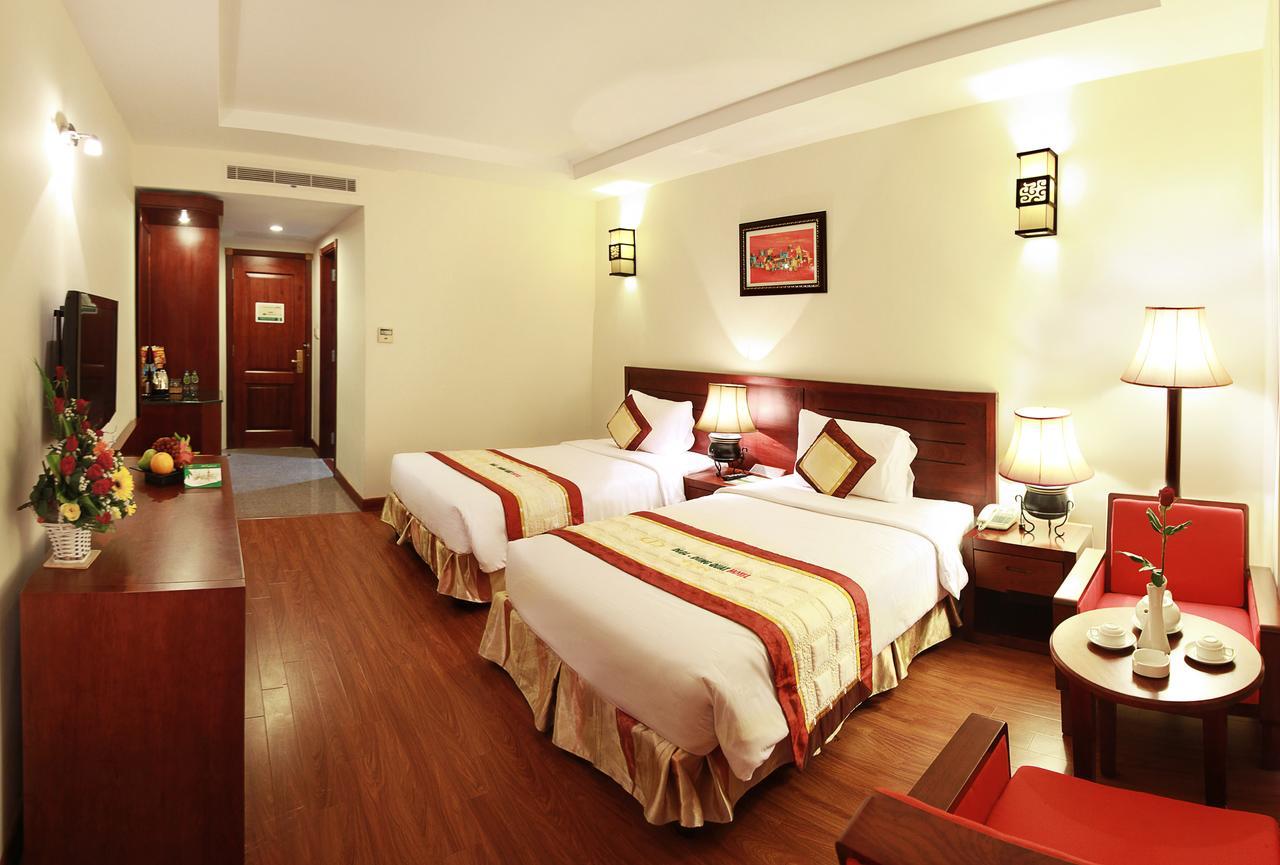 Dlgl - Dung Quat Hotel Quảng Ngãi Exterior foto