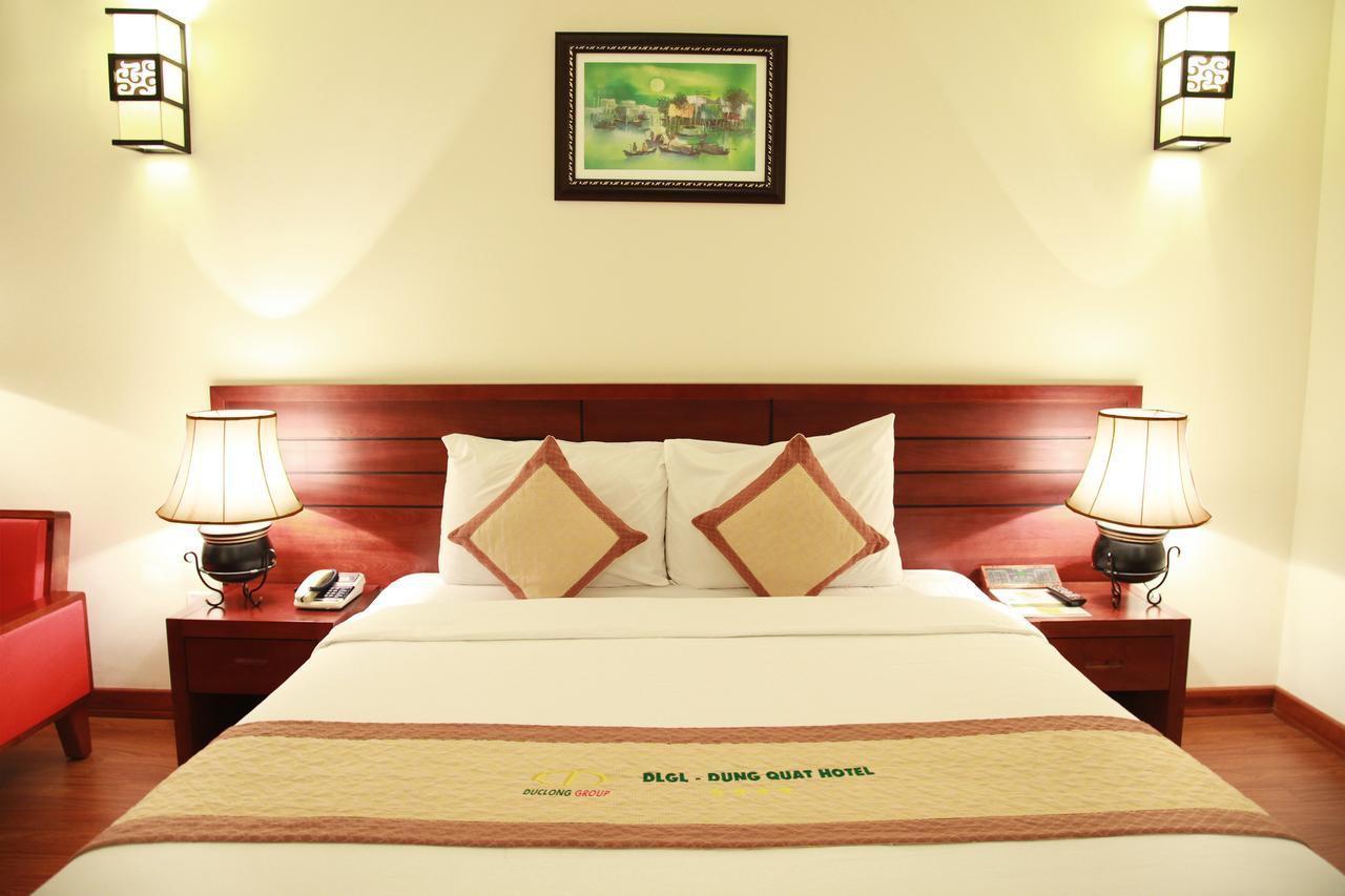 Dlgl - Dung Quat Hotel Quảng Ngãi Exterior foto