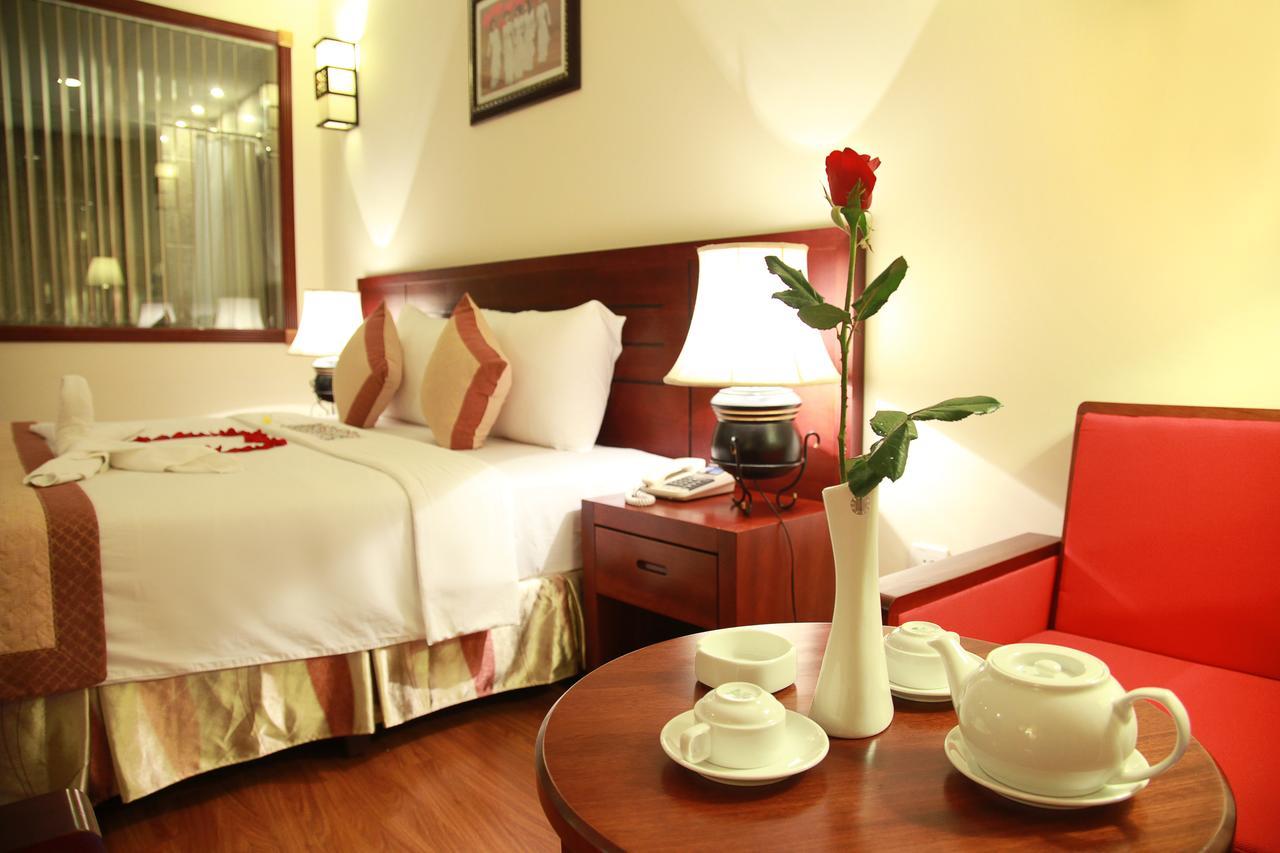 Dlgl - Dung Quat Hotel Quảng Ngãi Exterior foto