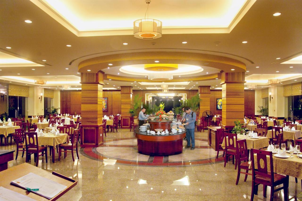 Dlgl - Dung Quat Hotel Quảng Ngãi Exterior foto