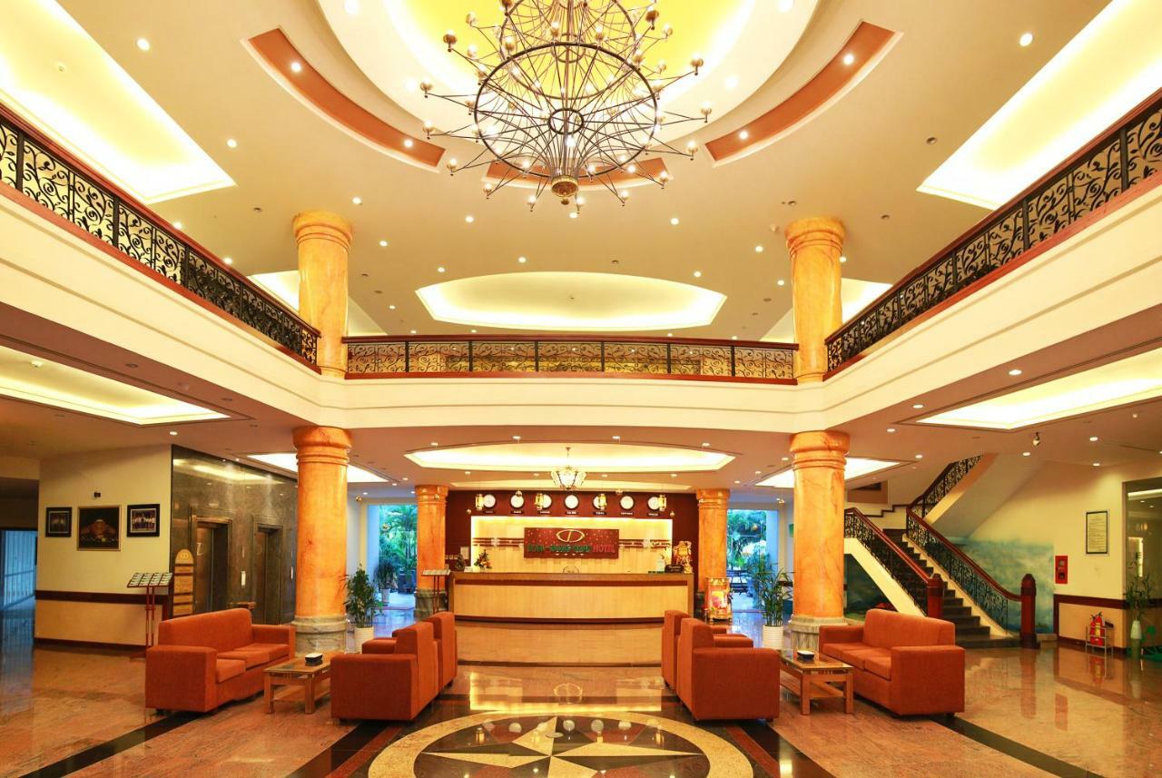 Dlgl - Dung Quat Hotel Quảng Ngãi Exterior foto
